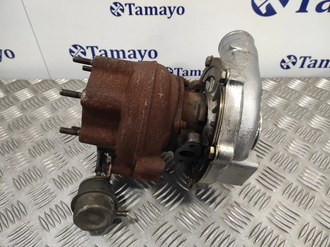 Turbocompresor para Nissan Atleon