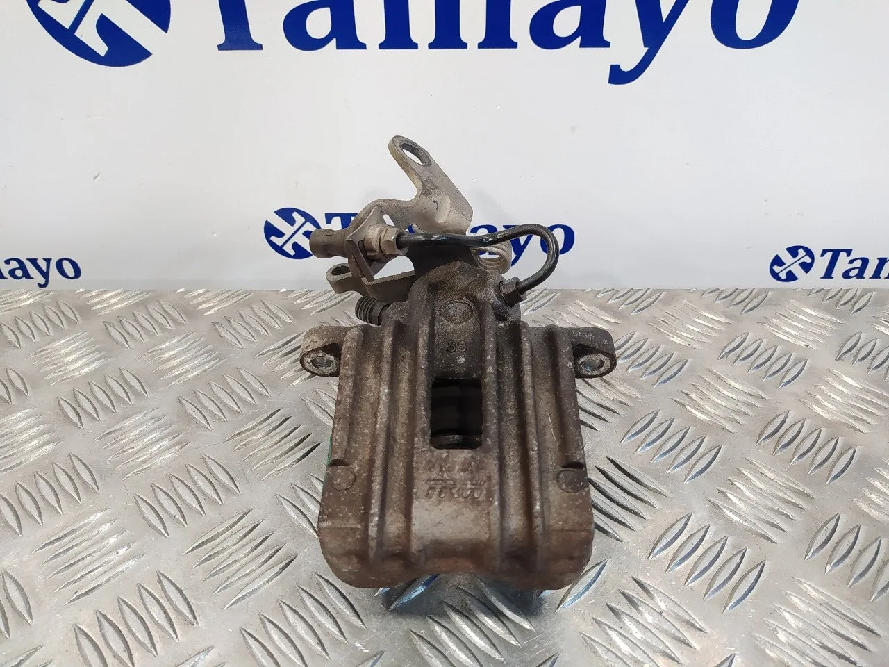 Pinza Freno Trasera Derecha para Seat Leon (1P1)