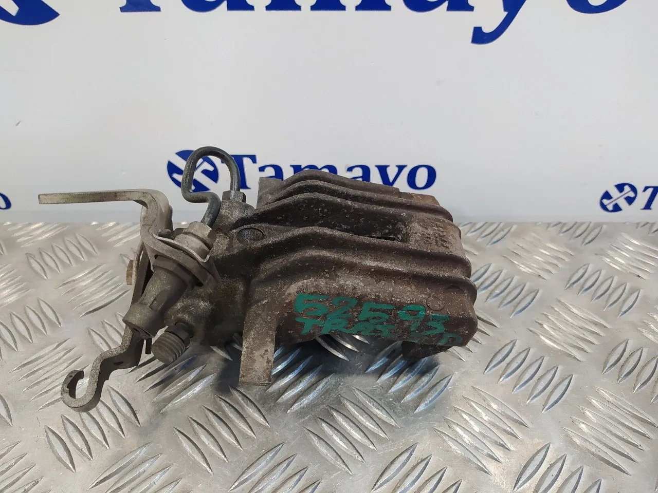 Pinza Freno Trasera Derecha para Seat Leon (1P1)