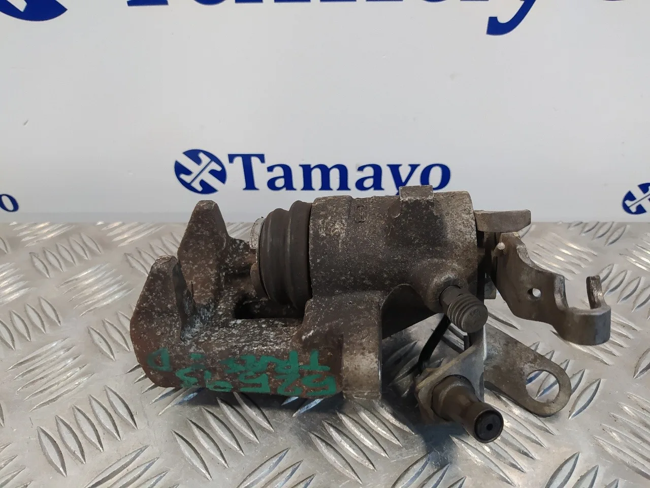 Pinza Freno Trasera Derecha para Seat Leon (1P1)