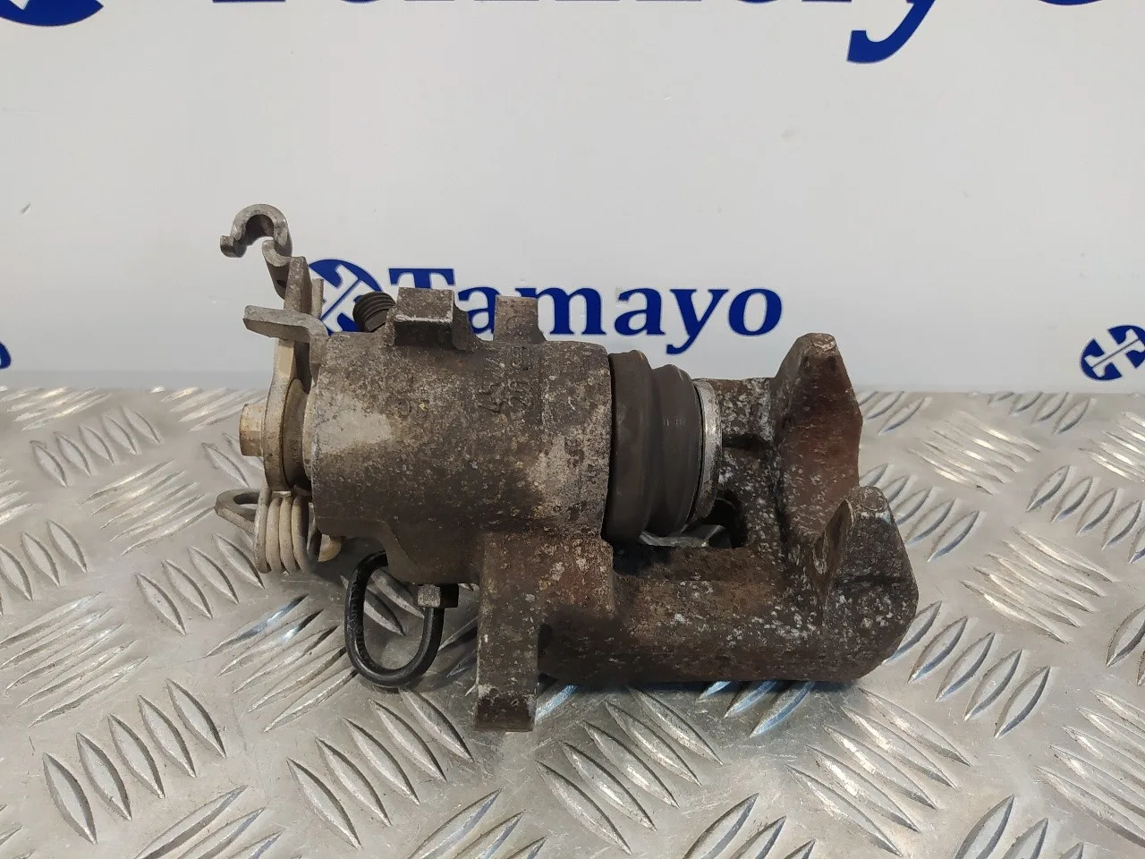 Pinza Freno Trasera Derecha para Seat Leon (1P1)