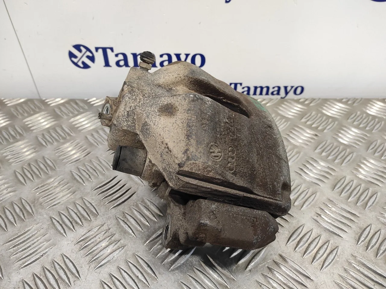 Pinza Freno Delantera Izquierda para Seat Leon (1P1)