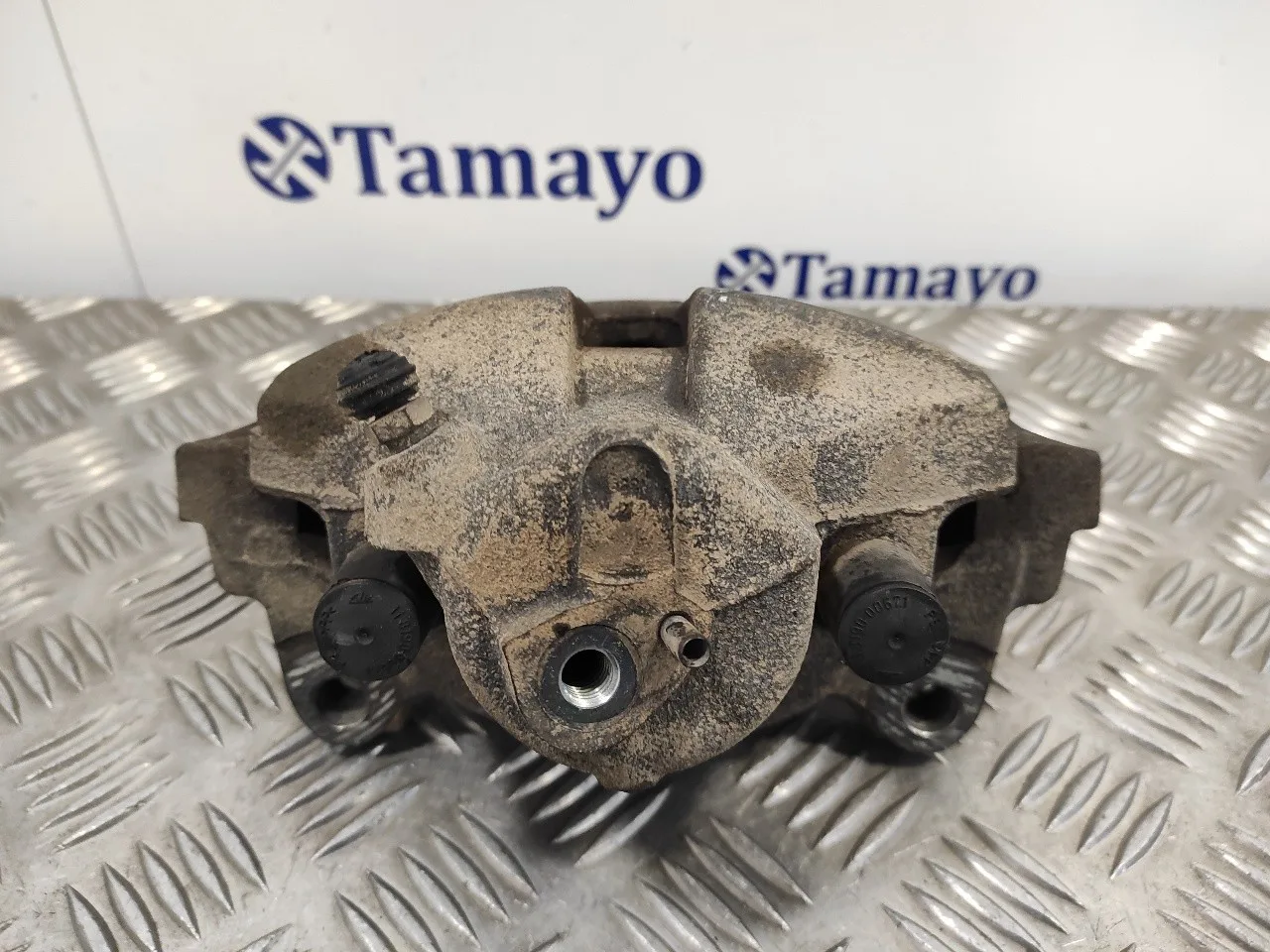 Pinza Freno Delantera Izquierda para Seat Leon (1P1)