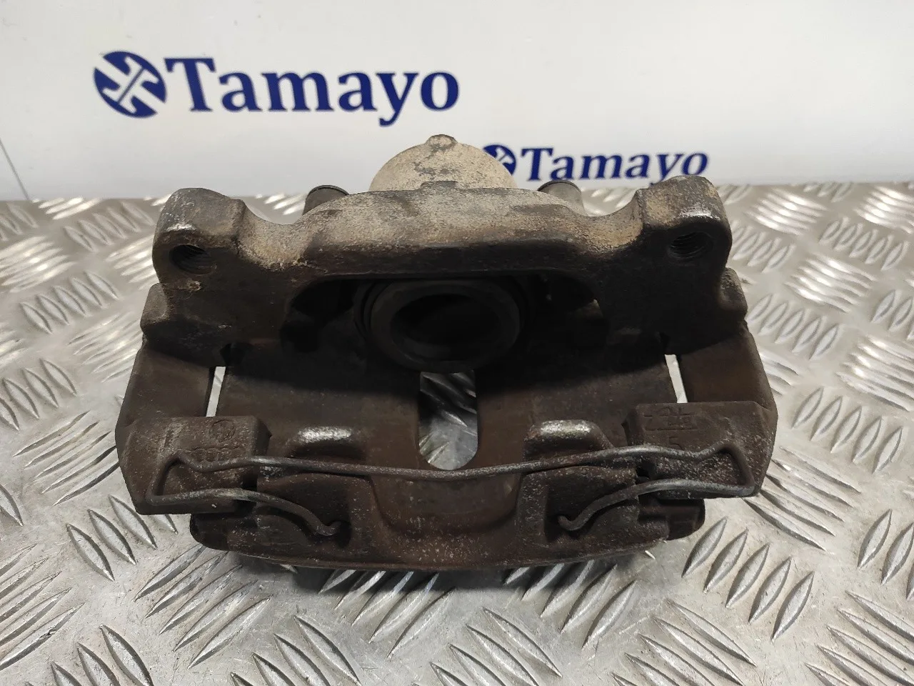 Pinza Freno Delantera Izquierda para Seat Leon (1P1)