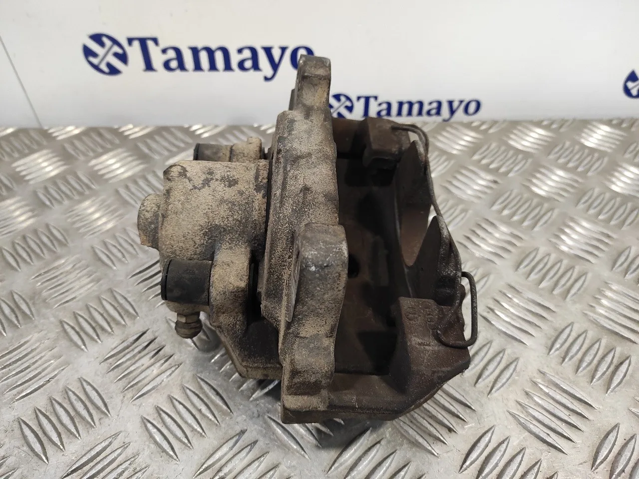 Pinza Freno Delantera Izquierda para Seat Leon (1P1)