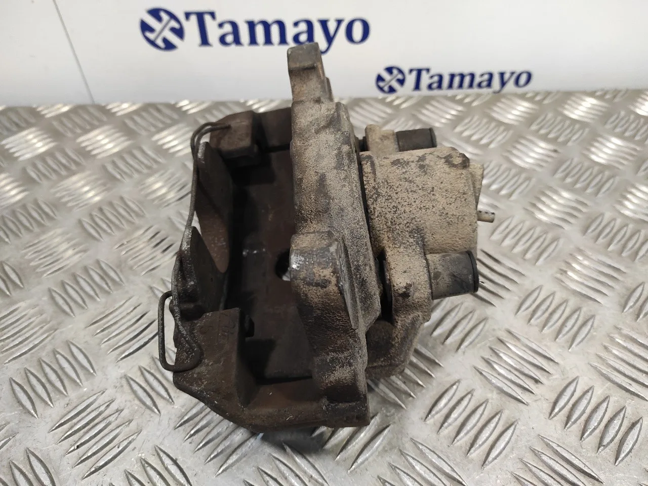 Pinza Freno Delantera Izquierda para Seat Leon (1P1)