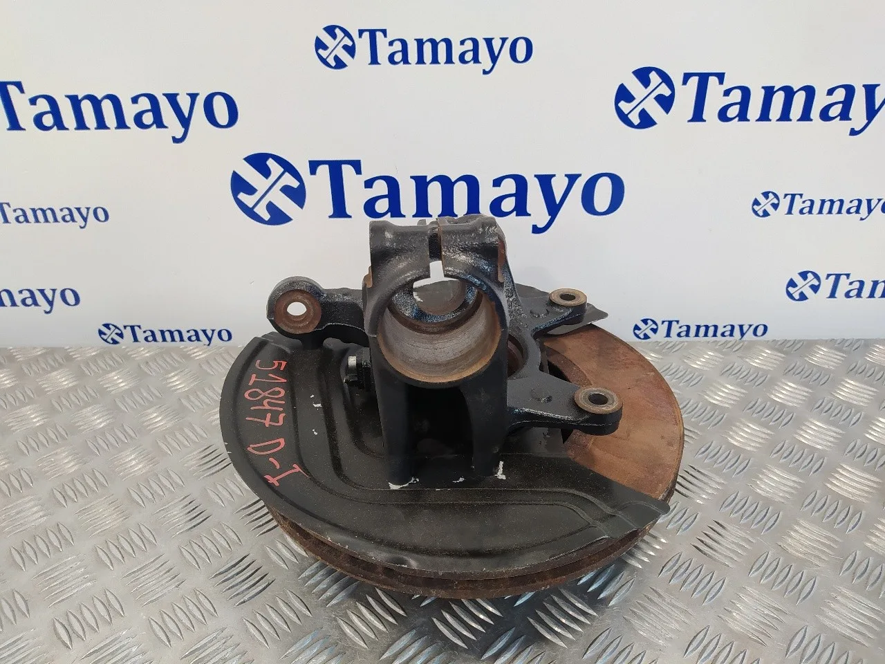Mangueta Delantera Izquierda para Bmw X3 (E83)