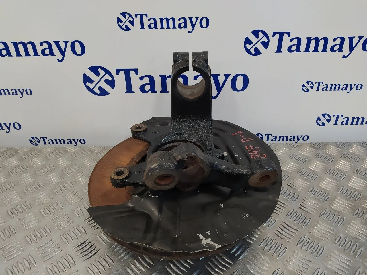 Mangueta Delantera Izquierda para Bmw X3 (E83)