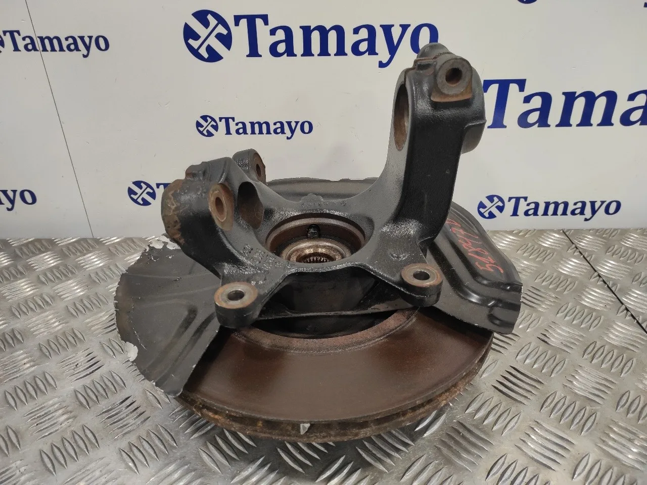 Mangueta Delantera Derecha para Bmw X3 (E83)