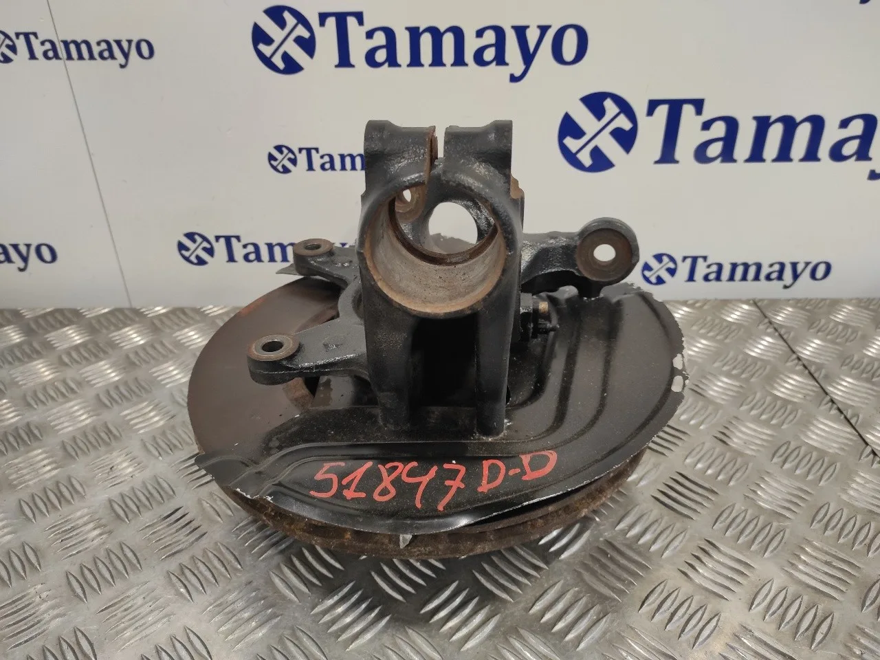 Mangueta Delantera Derecha para Bmw X3 (E83)