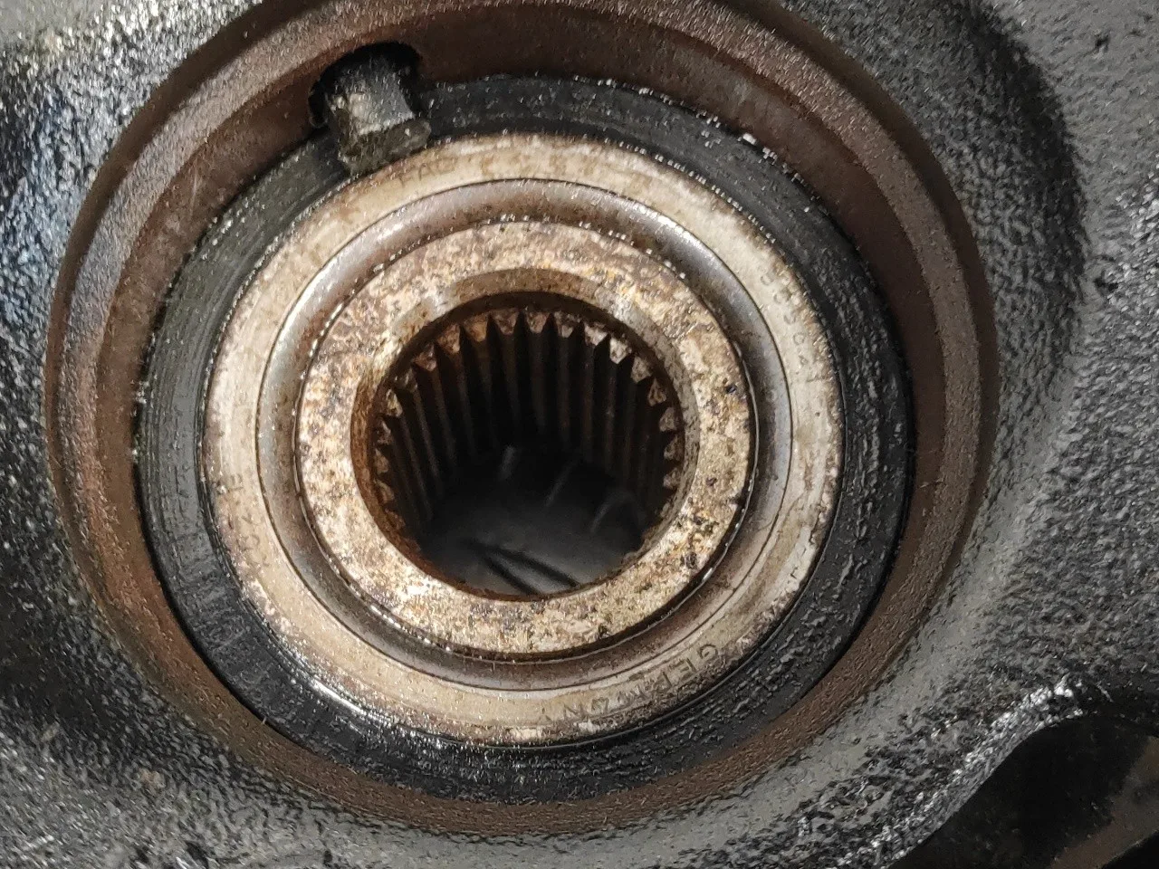 Mangueta Delantera Derecha para Bmw X3 (E83)