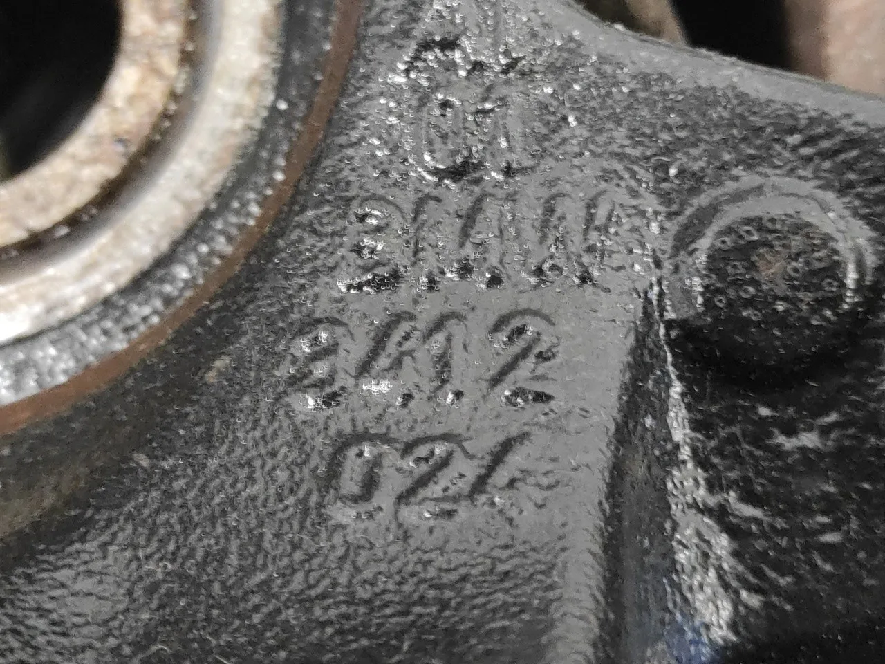 Mangueta Delantera Derecha para Bmw X3 (E83)
