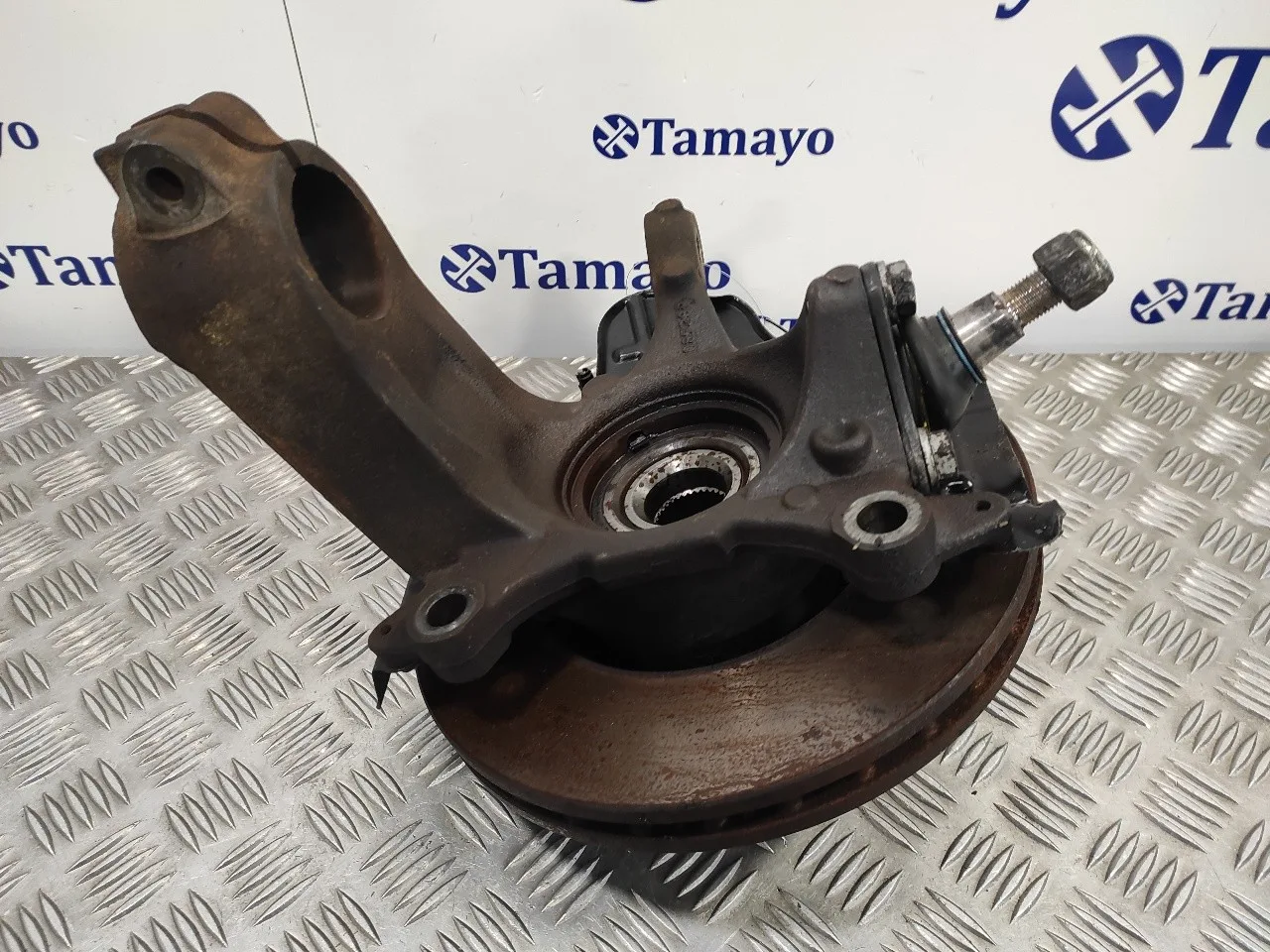 Mangueta Delantera Derecha para Fiat Ducato Furgon
