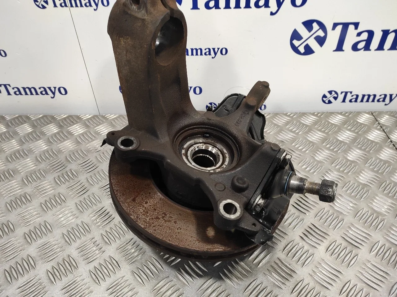 Mangueta Delantera Derecha para Fiat Ducato Furgon