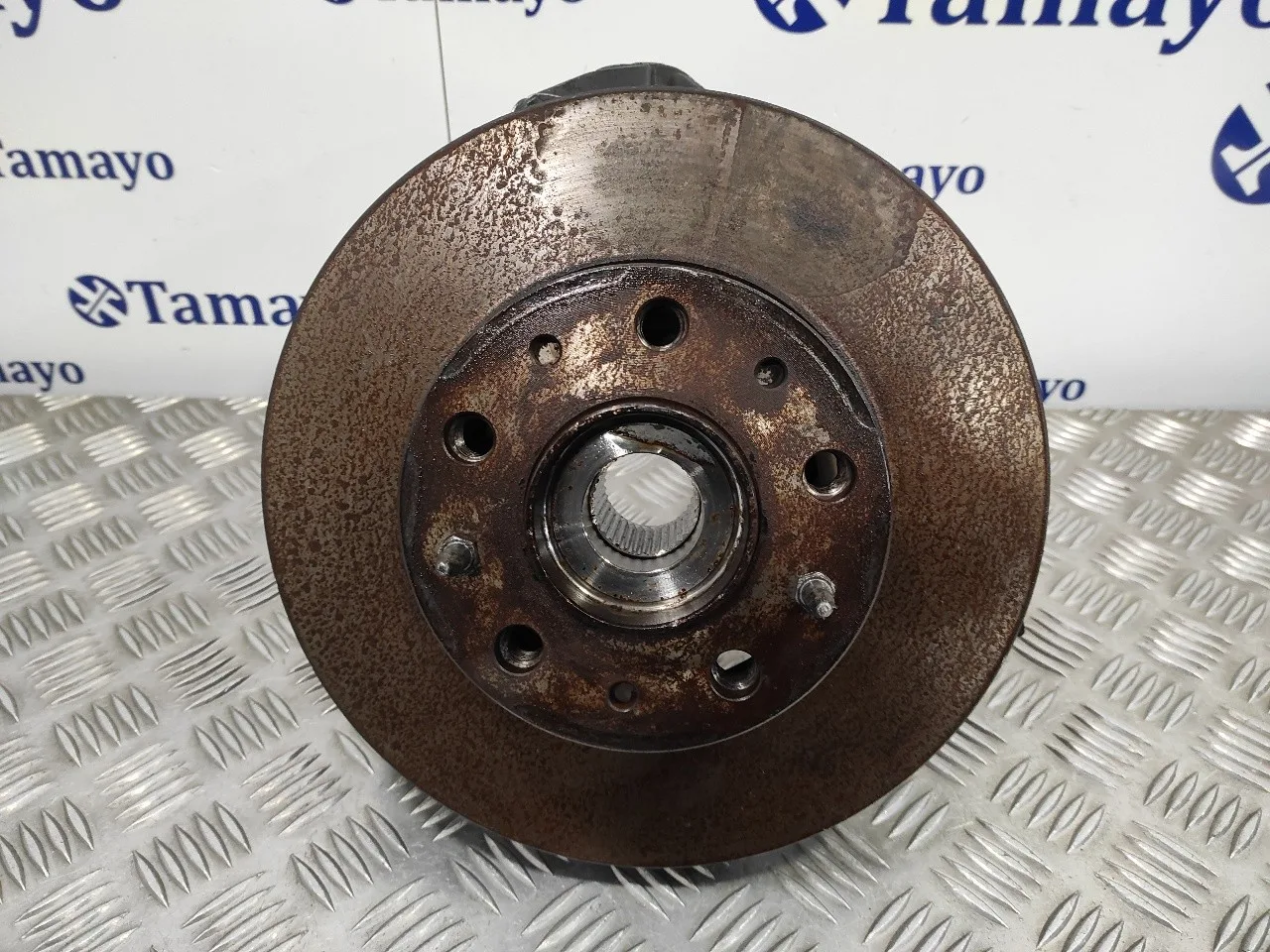 Mangueta Delantera Derecha para Fiat Ducato Furgon