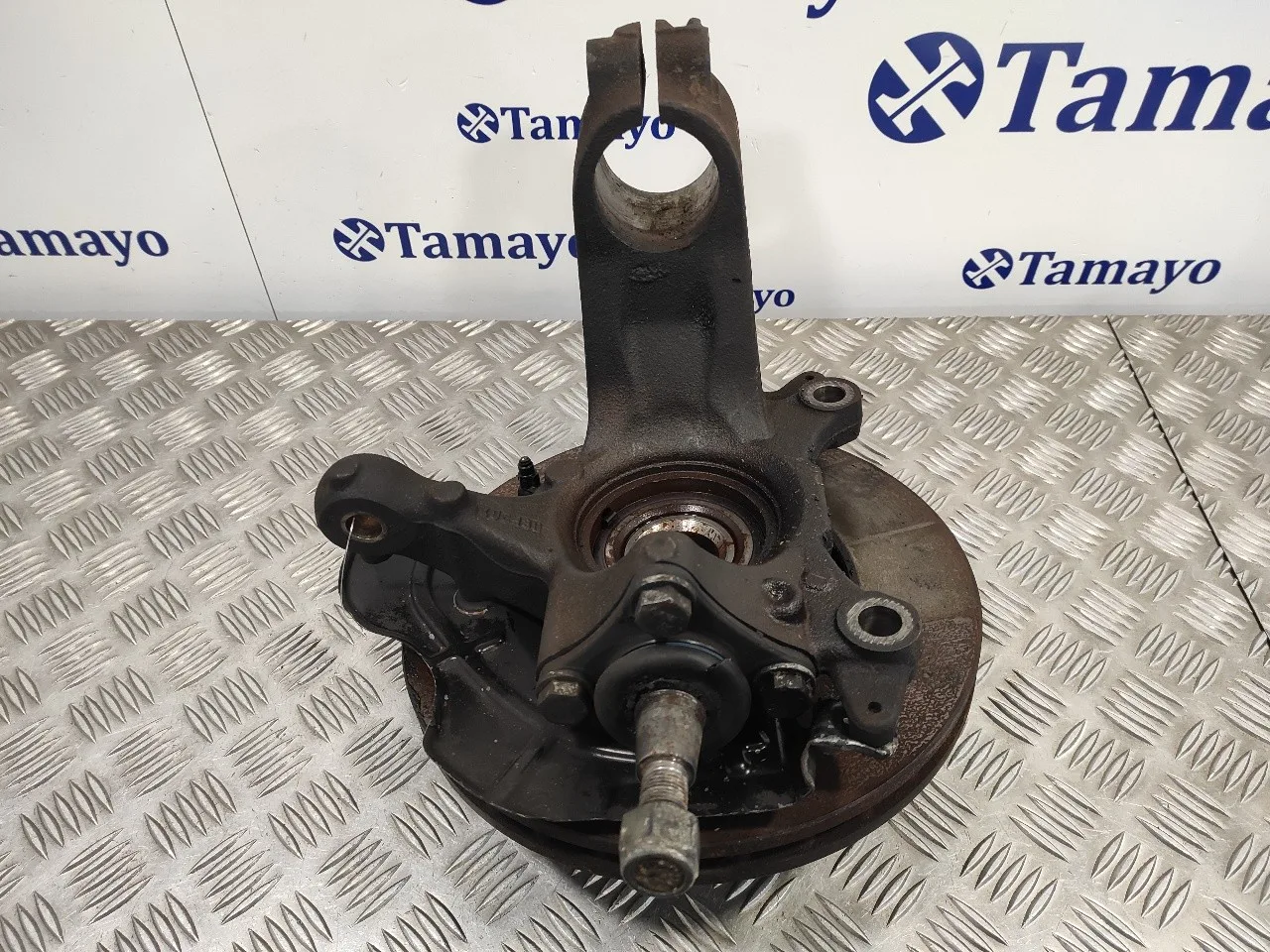Mangueta Delantera Izquierda para Fiat Ducato Furgon