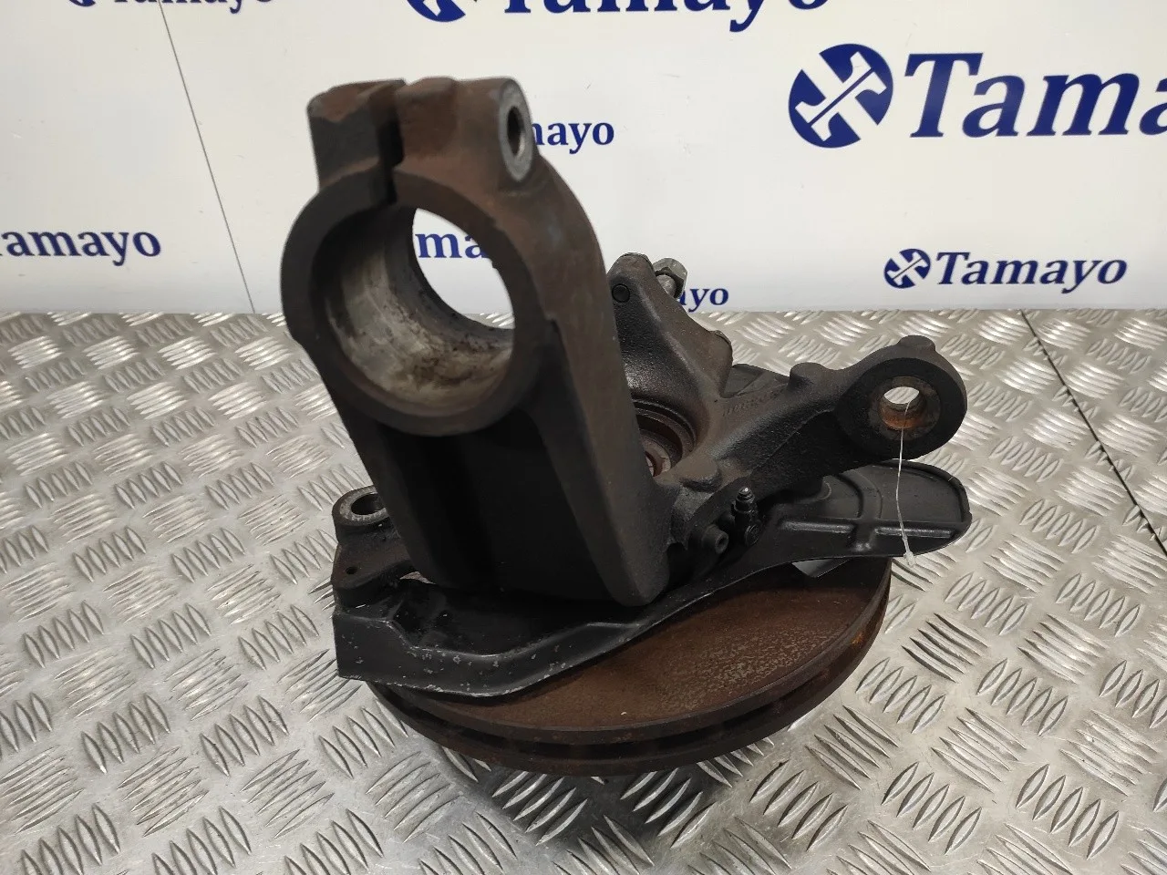 Mangueta Delantera Izquierda para Fiat Ducato Furgon