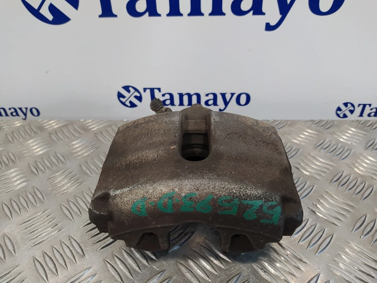 Pinza Freno Delantera Derecha para Seat Leon (1P1)