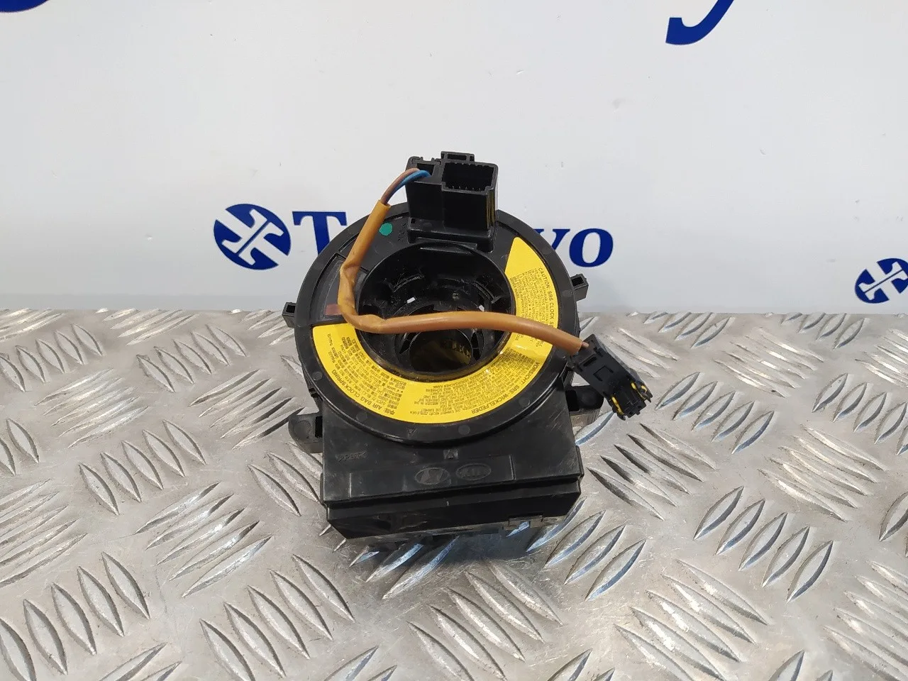 Anillo Airbag para Kia Cee'd Sporty Wagon