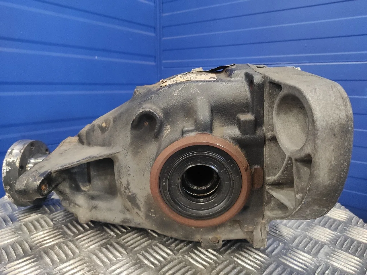 Diferencial Trasero para Bmw Serie 5 Berlina (E60)