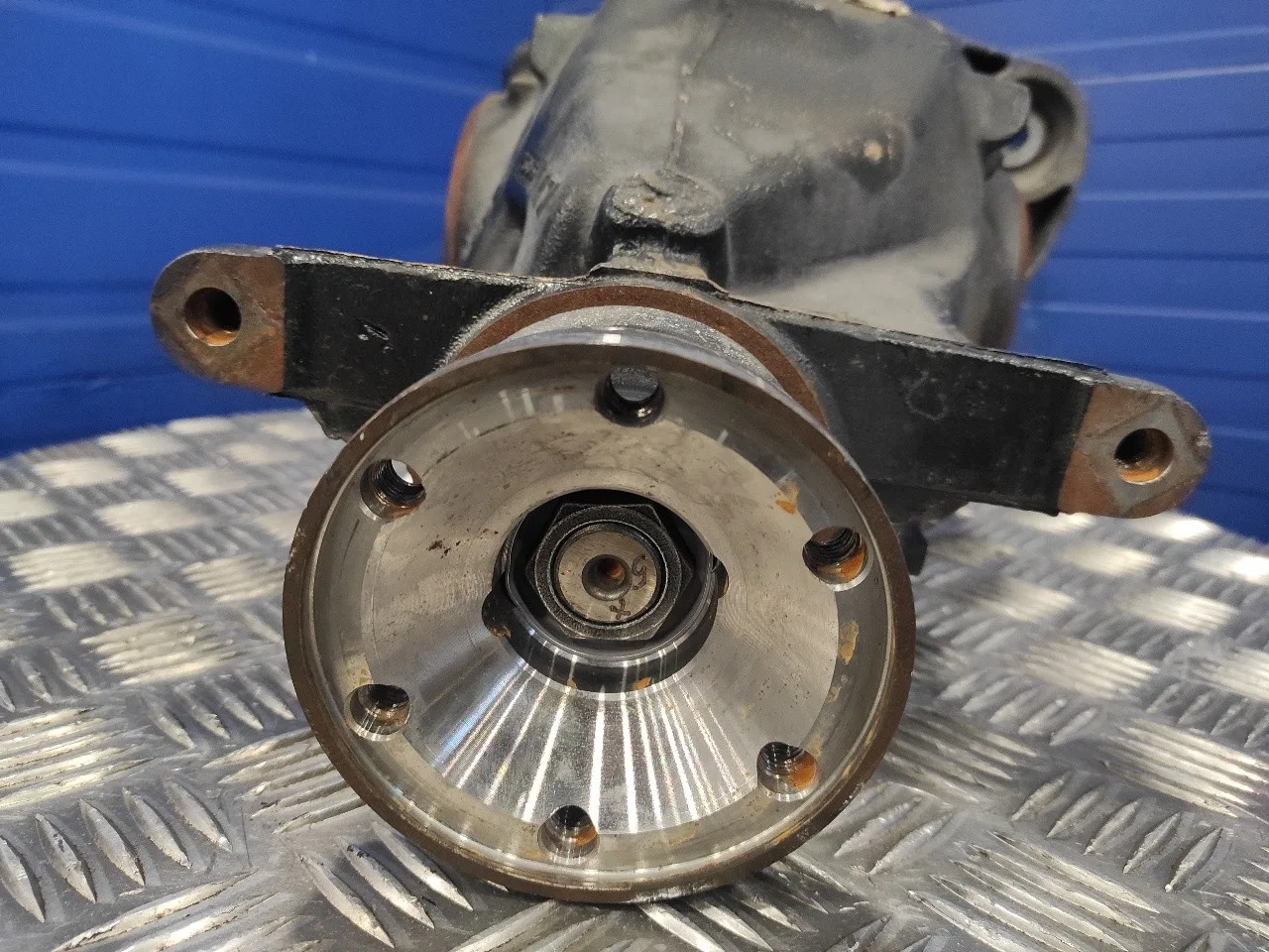 Diferencial Trasero para Bmw Serie 5 Berlina (E60)