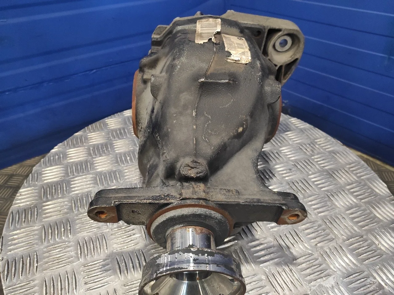 Diferencial Trasero para Bmw Serie 5 Berlina (E60)