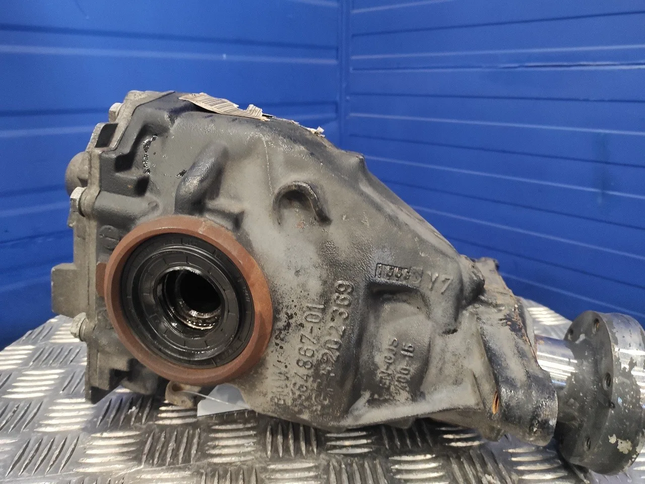 Diferencial Trasero para Bmw Serie 5 Berlina (E60)