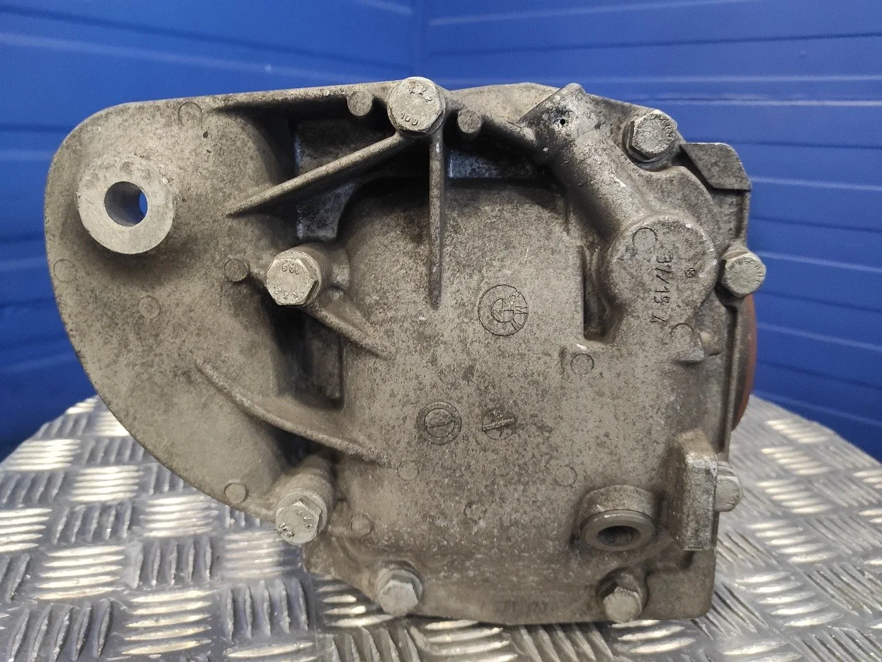 Diferencial Trasero para Bmw Serie 5 Berlina (E60)