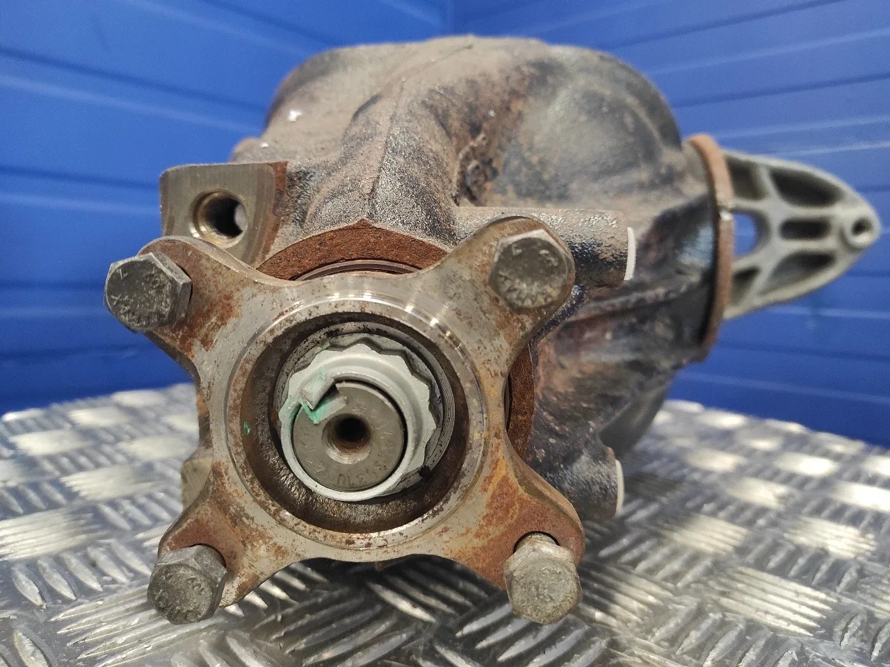 Diferencial Trasero para Mercedes-Benz Vito Caja Cerrada 6.03 ->