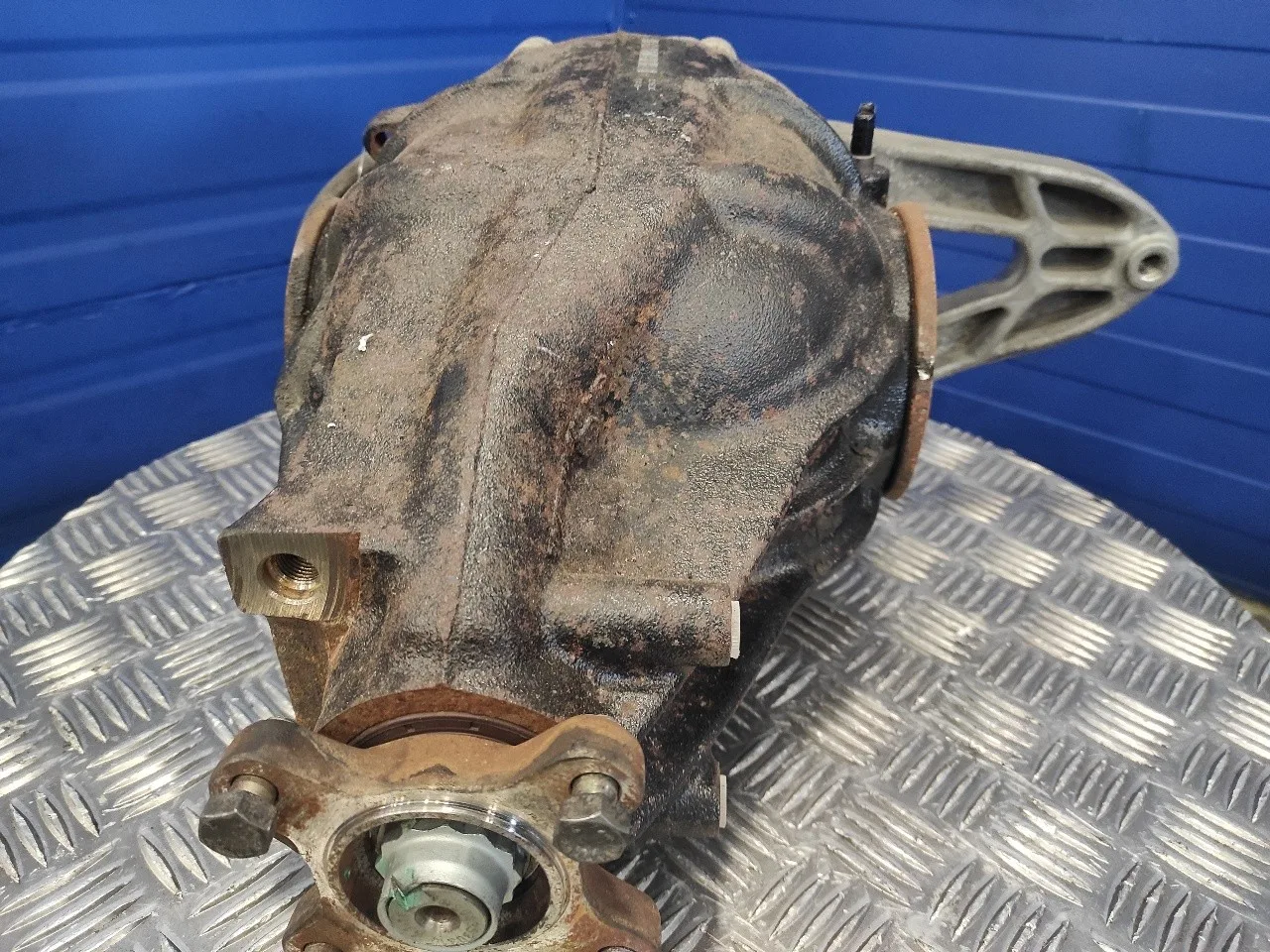 Diferencial Trasero para Mercedes-Benz Vito Caja Cerrada 6.03 ->