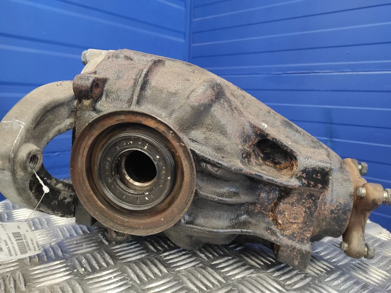 Diferencial Trasero para Mercedes-Benz Vito Caja Cerrada 6.03 ->