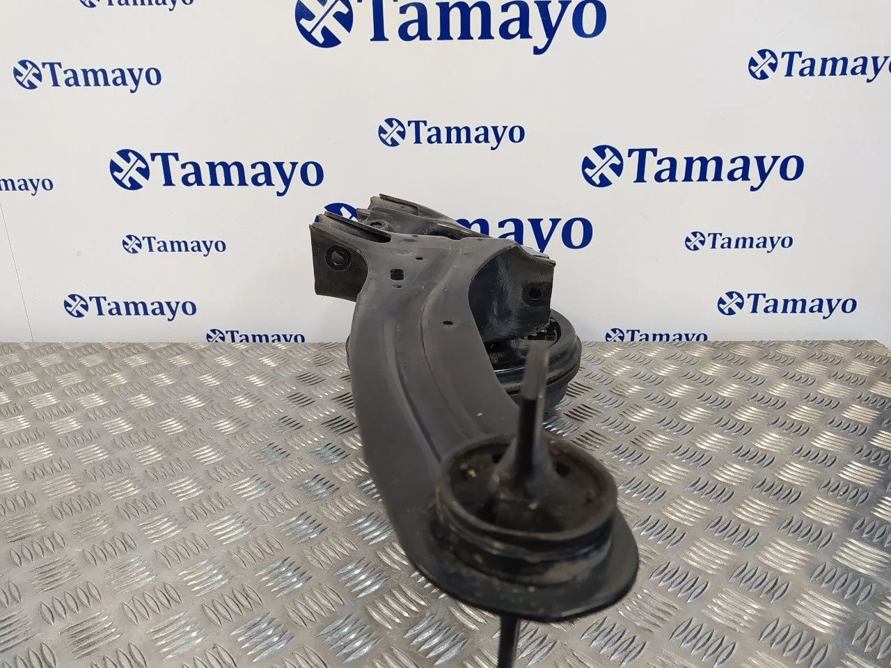 Mangueta Trasera Derecha para Ford Focus Berlina (Cap)