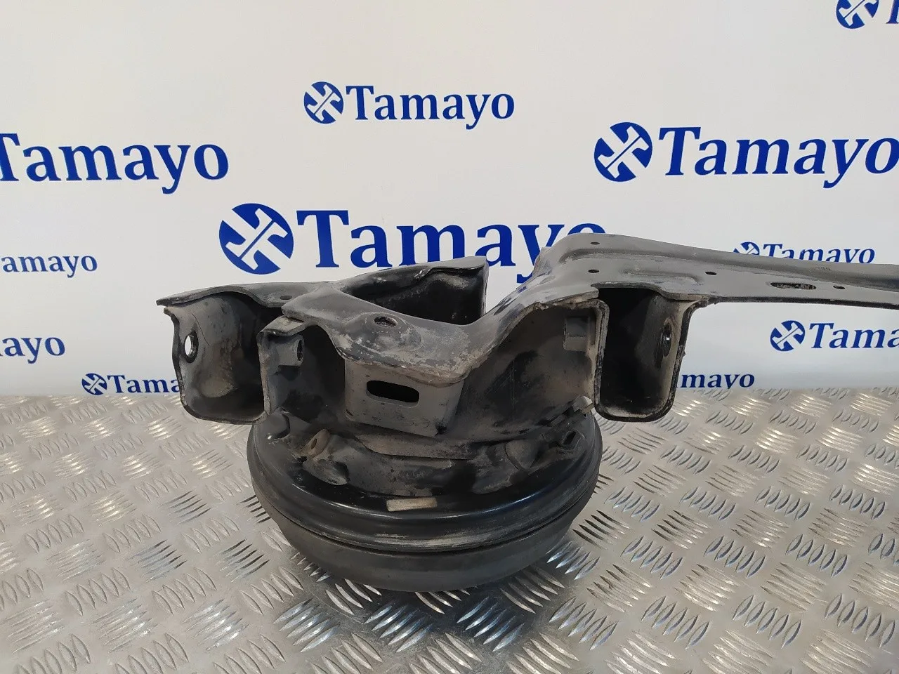 Mangueta Trasera Derecha para Ford Focus Berlina (Cap)