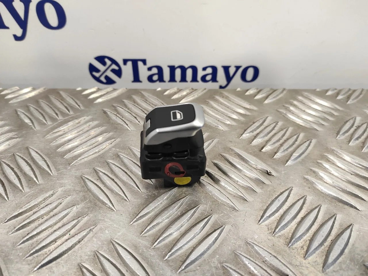 Mando Elevalunas Trasero Derecho para Audi A3 Sportback (8Va)