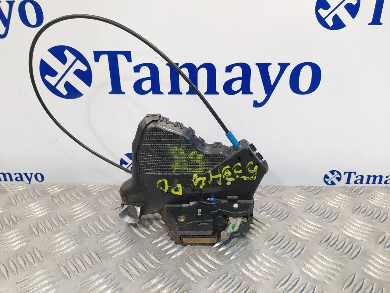 Cerradura Puerta Delantera Derecha para Toyota Avensis Berlina (T25)