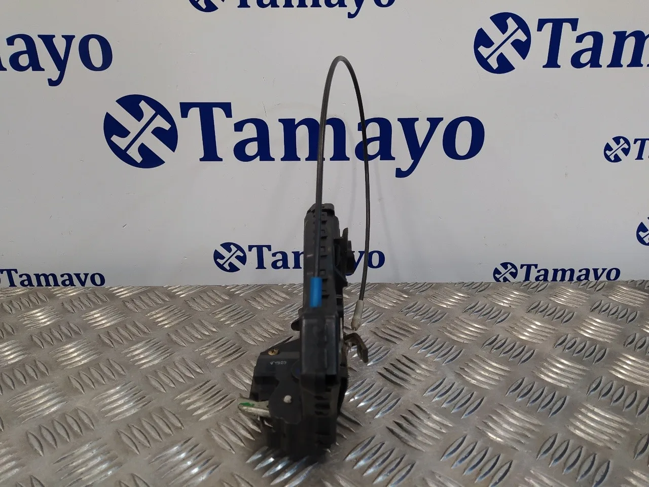 Cerradura Puerta Delantera Derecha para Toyota Avensis Berlina (T25)