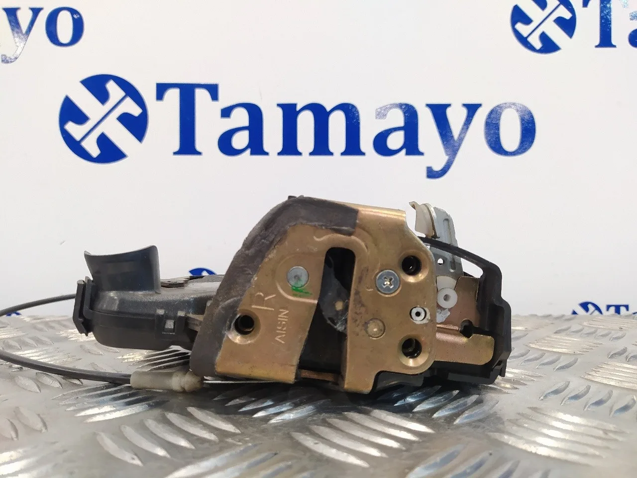 Cerradura Puerta Delantera Derecha para Toyota Avensis Berlina (T25)