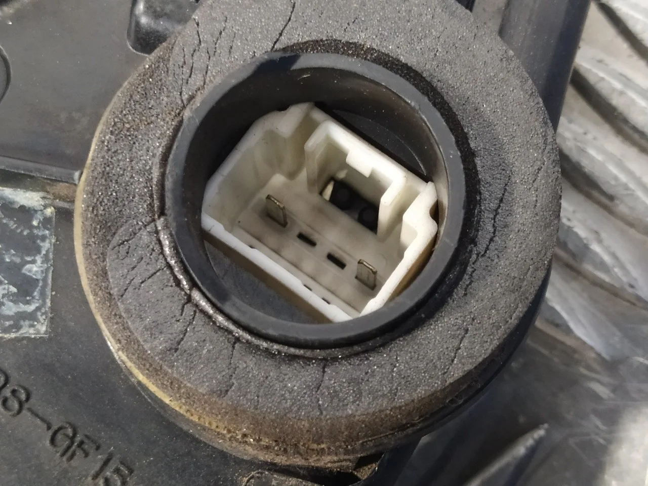 Cerradura Puerta Delantera Derecha para Toyota Avensis Berlina (T25)