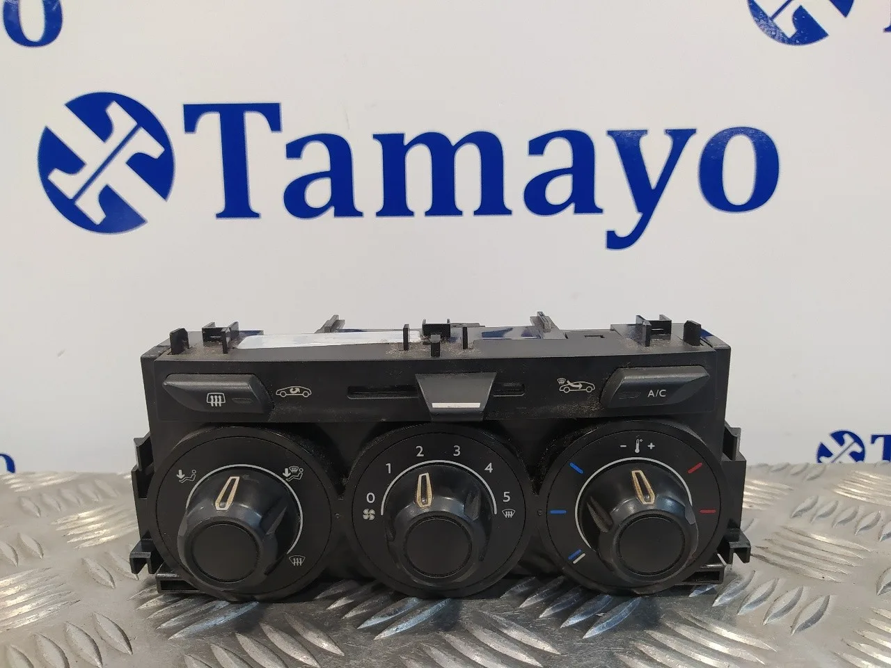 Mando Climatizador para Citroën Ds3