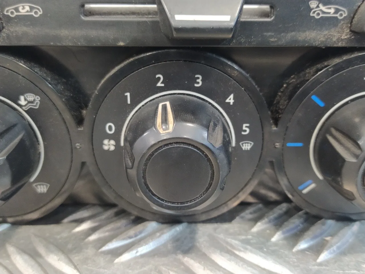 Mando Climatizador para Citroën Ds3