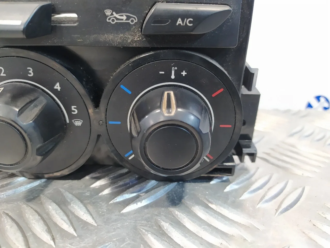 Mando Climatizador para Citroën Ds3