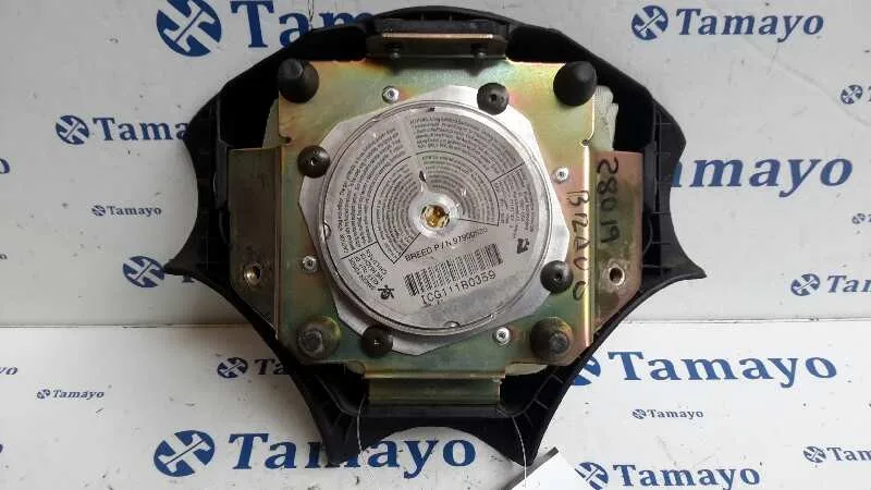 Airbag Delantero Izquierdo para Fiat Bravo (182)