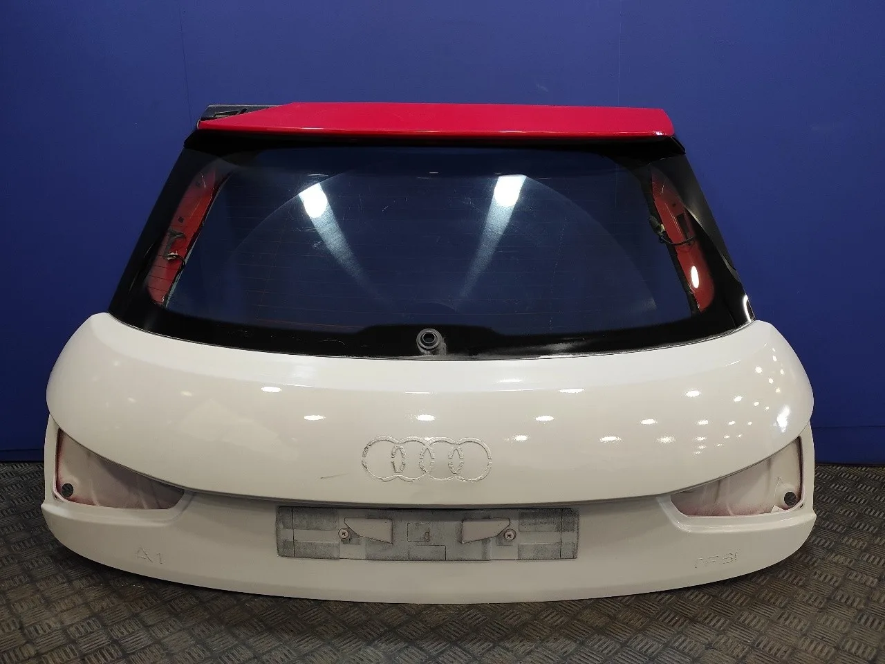 Porton Trasero para Audi A1 (8X)