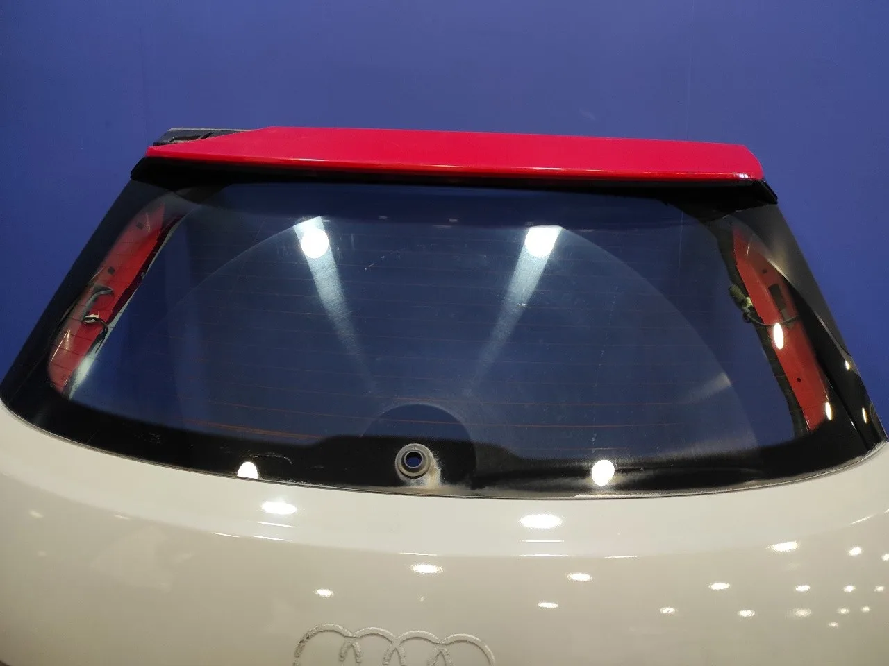Porton Trasero para Audi A1 (8X)