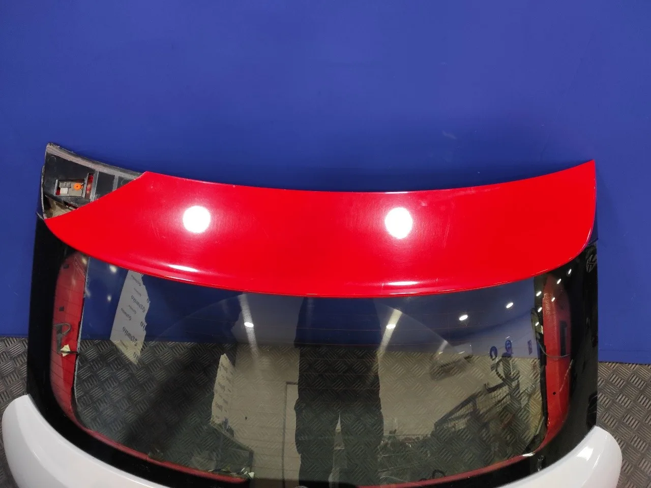 Porton Trasero para Audi A1 (8X)