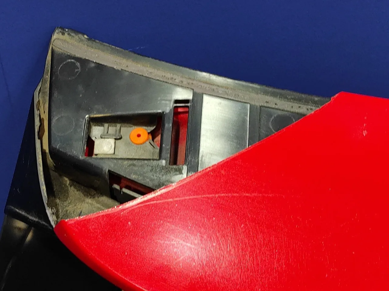 Porton Trasero para Audi A1 (8X)