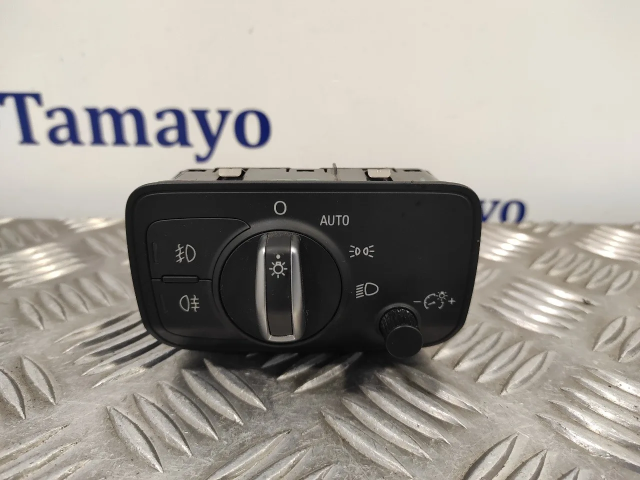Mando Luces para Audi A3 Sportback (8Va)