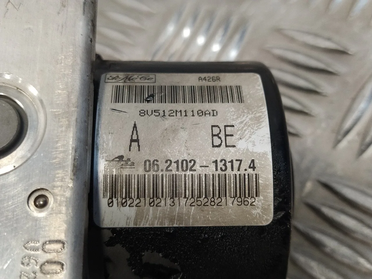 Abs para Ford Fiesta (Cb1)
