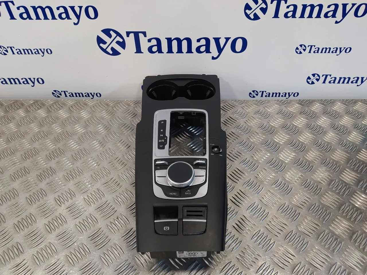 Mando Multifuncion para Audi A3 Sportback (8Va)