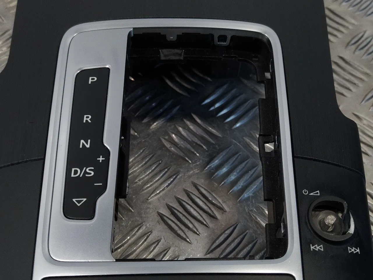 Mando Multifuncion para Audi A3 Sportback (8Va)